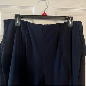 Elegant Dark Navy Women's Pants
